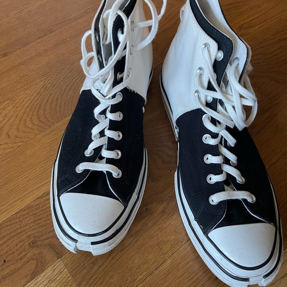 Feng Chen Wang size 13 Men’s Converse - Picture 5 of 5